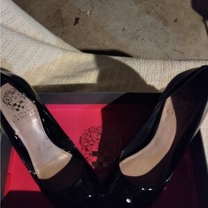 Vince Camuto Elegant Black Shoes